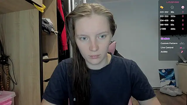 Mary Blu online show from 09/18/25, 09:55