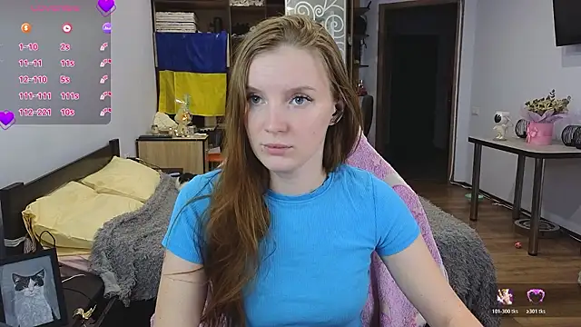 Mary Blu online show from 02/24/26, 05:00