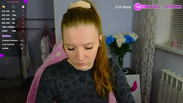 Mary Blu online show from 04/10/26, 09:30