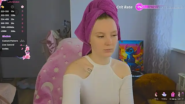 Mary Blu online show from 04/16/26, 05:30