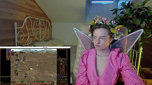 MephalaHOMM3 online show from 03/08/26, 11:14