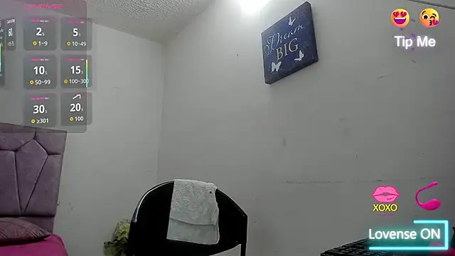 Snapshot of saraladys chatting on 07/15/26, 01:22 saraladys online show from 07/15/26, 01:22