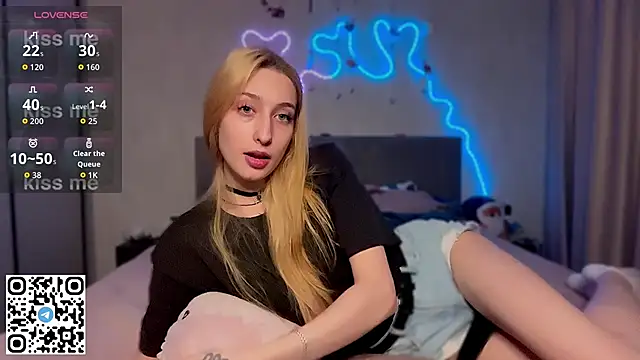 Emma Willson online show from 07/01/26, 05:56