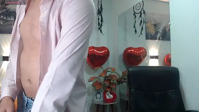 Roccoallegeri online show from 03/10/26, 11:59