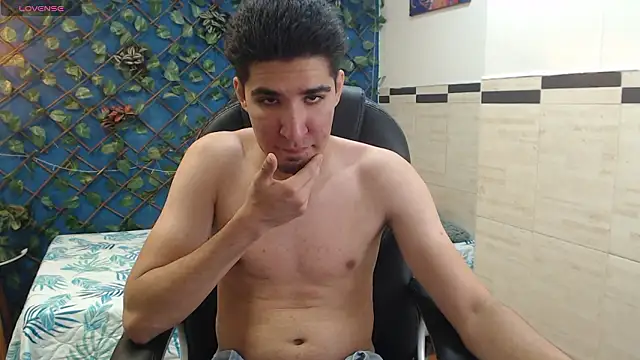 Roccoallegeri online show from 03/24/26, 12:10