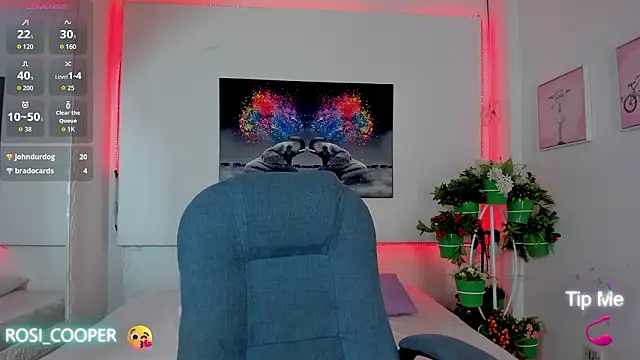 rosi cooper online show from 03/05/26, 11:50