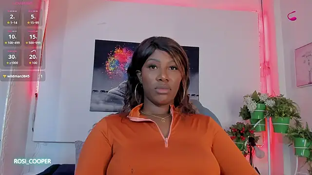 rosi cooper online show from 06/27/26, 11:26