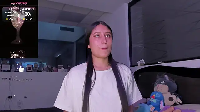 Princess tina online show from 03/27/26, 09:58