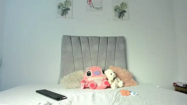 Andreina evans online show from 03/31/26, 02:57