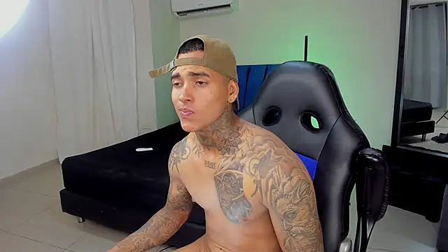 tyler bell  online show from 03/21/26, 08:19