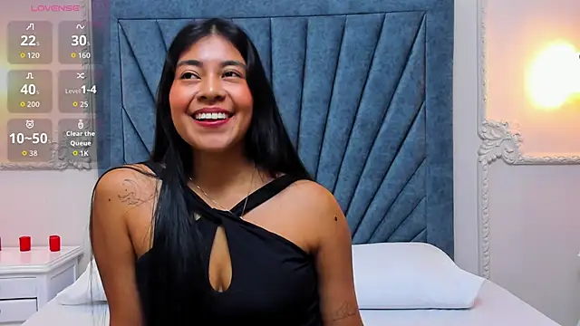 Leandra-Johnson online show from 03/14/26, 12:10