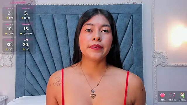 Leandra-Johnson online show from 03/19/26, 12:20