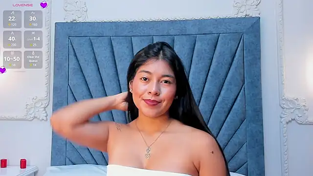 Leandra-Johnson online show from 03/30/26, 01:34