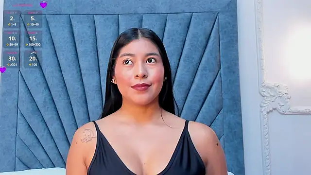 Leandra-Johnson online show from 03/31/26, 01:22