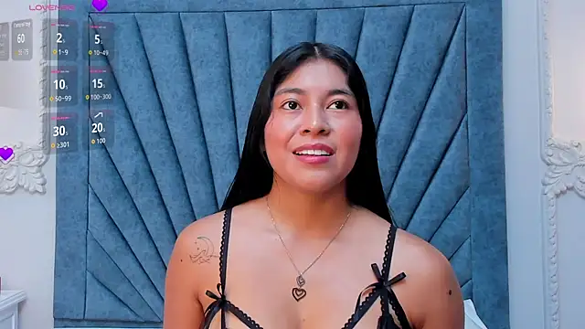 Leandra-Johnson online show from 04/01/26, 01:34