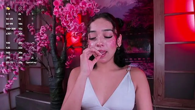 foxy hannah online show from 04/09/26, 06:13