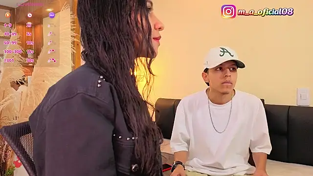 Morgan alice online show from 03/29/26, 01:22