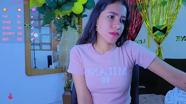 Morgan alice online show from 04/15/26, 01:29