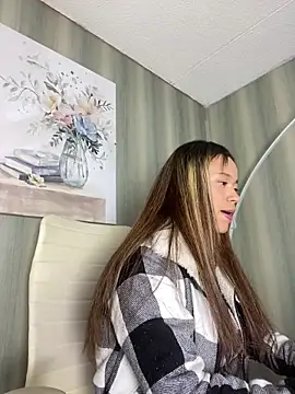 Baby Pink Love online show from 03/18/26, 06:33