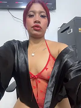 Cherry Charlottee online show from 03/05/26, 08:38