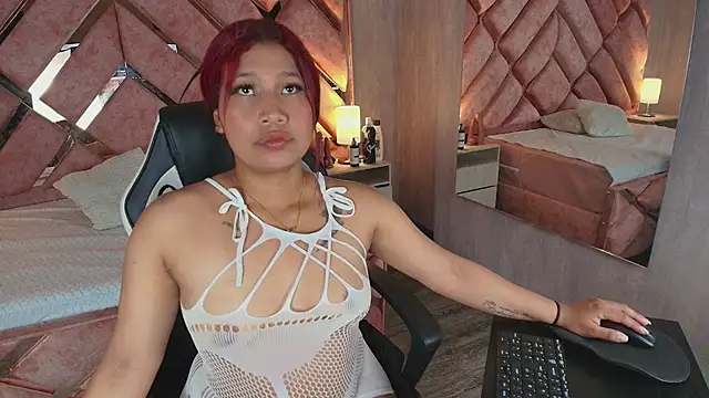 Cherry Charlottee online show from 03/09/26, 07:18