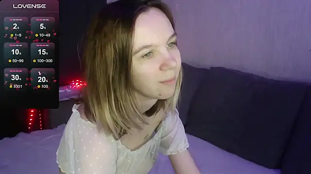 MaryHanter online show from 03/21/26, 03:33