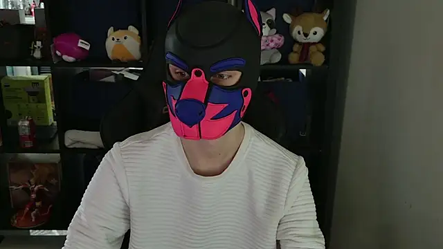 Snapshot of MellPUP chatting on 04/14/26, 11:55 MellPUP online show from 04/14/26, 11:55