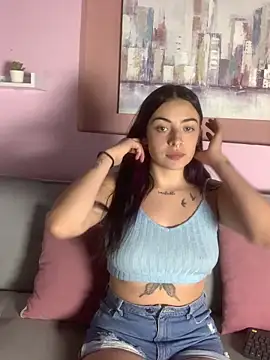 Morgana Pink online show from 03/05/26, 01:40