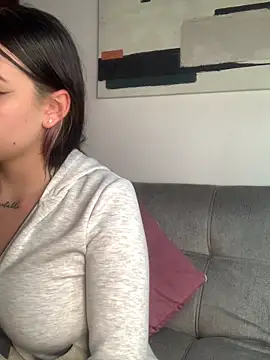 Morgana Pink online show from 03/28/26, 02:38