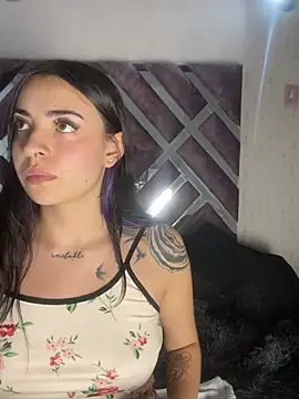 Morgana Pink online show from 04/09/26, 05:18