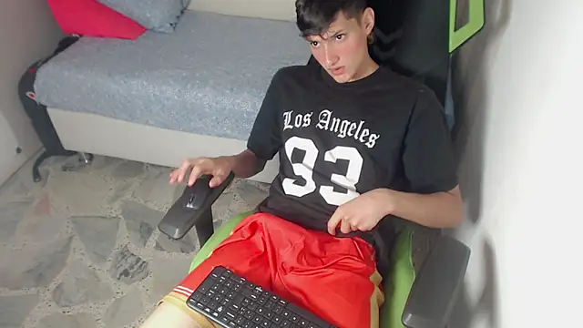 Pablito junior online show from 03/14/26, 03:45