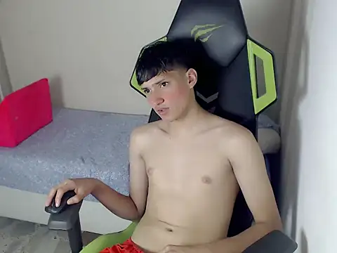 Pablito junior online show from 03/23/26, 03:54