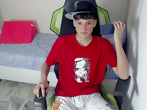 Pablito junior online show from 03/28/26, 03:50