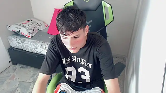 Pablito junior online show from 04/12/26, 03:44