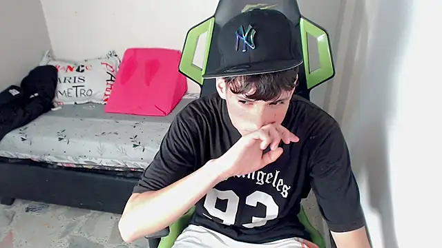 Pablito junior online show from 04/14/26, 03:45