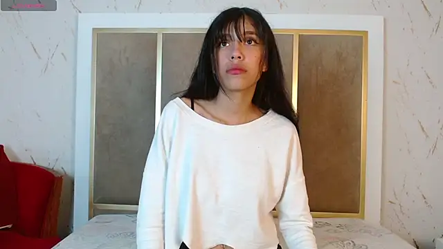 Gisselle Tomposon online show from 03/21/26, 02:09