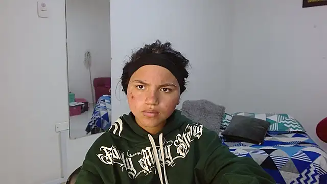Snapshot of kimmyfuckass chatting on 06/27/26, 02:44 kimmyfuckass online show from 06/27/26, 02:44