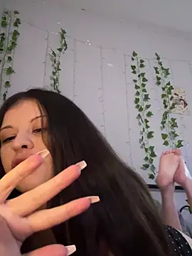 rubie roja online show from 03/28/26, 10:09