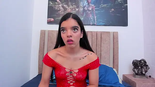 Thalia parkerr  online show from 04/10/26, 12:10