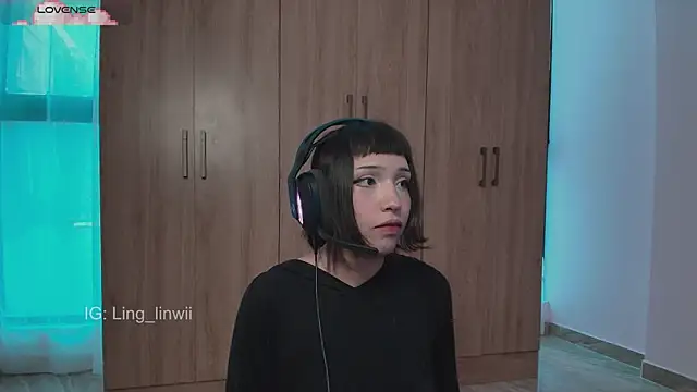 ling meow online show from 06/08/26, 01:11