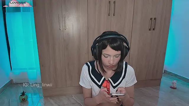 ling meow online show from 06/18/26, 07:07