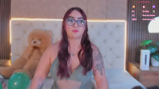 apriilfox online show from 03/18/26, 03:42