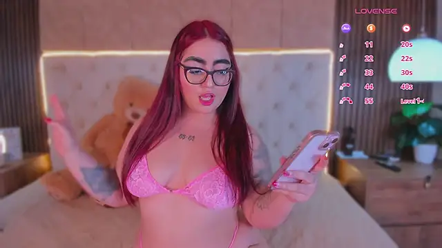 apriilfox online show from 03/30/26, 04:13