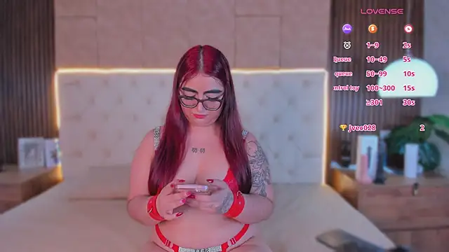 apriilfox online show from 04/07/26, 04:02