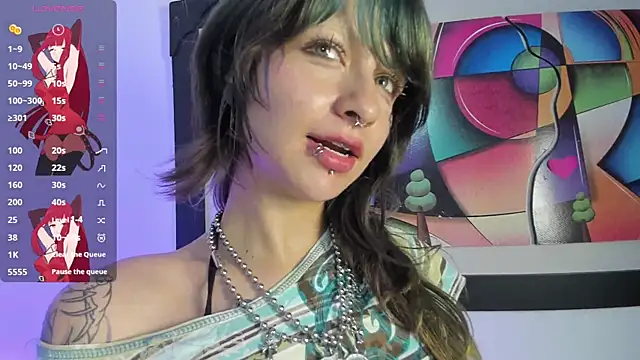 Angel  Dreams online show from 05/23/26, 03:56