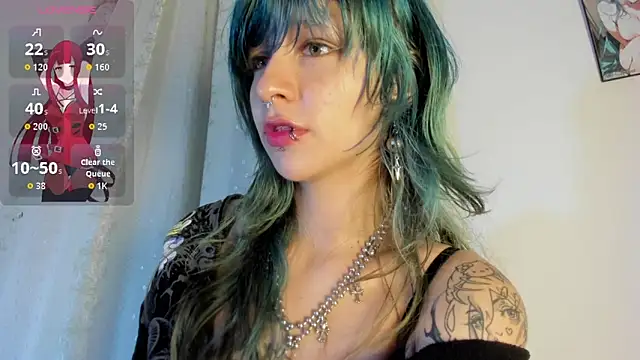 Angel  Dreams online show from 07/13/26, 03:31