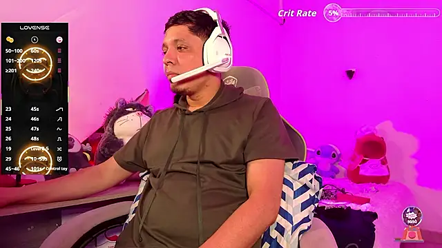 Lukaforge online show from 03/21/26, 03:22