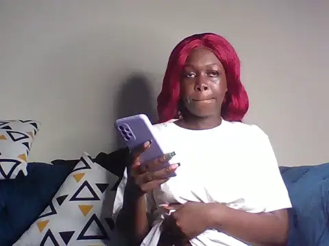 Afroditte ke online show from 05/14/26, 03:30