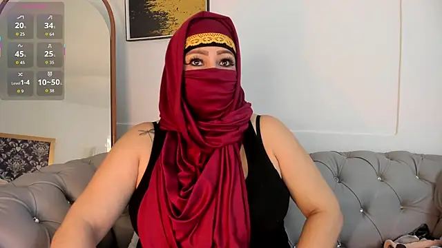  Azahaaraa  online show from 04/19/26, 03:39