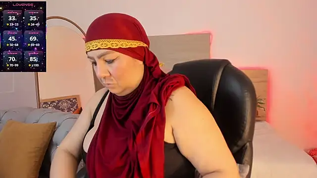  Azahaaraa  online show from 05/31/26, 03:26